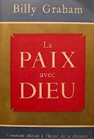 La paix avec dieu